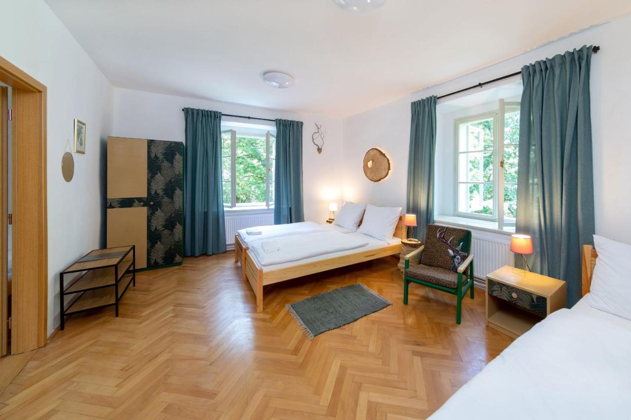 Zamek Nectiny Hotel Kültér fotó