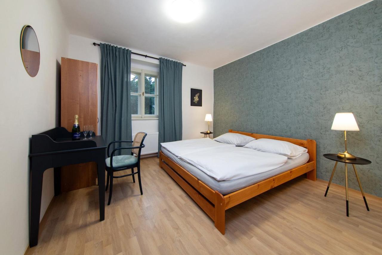Zamek Nectiny Hotel Kültér fotó