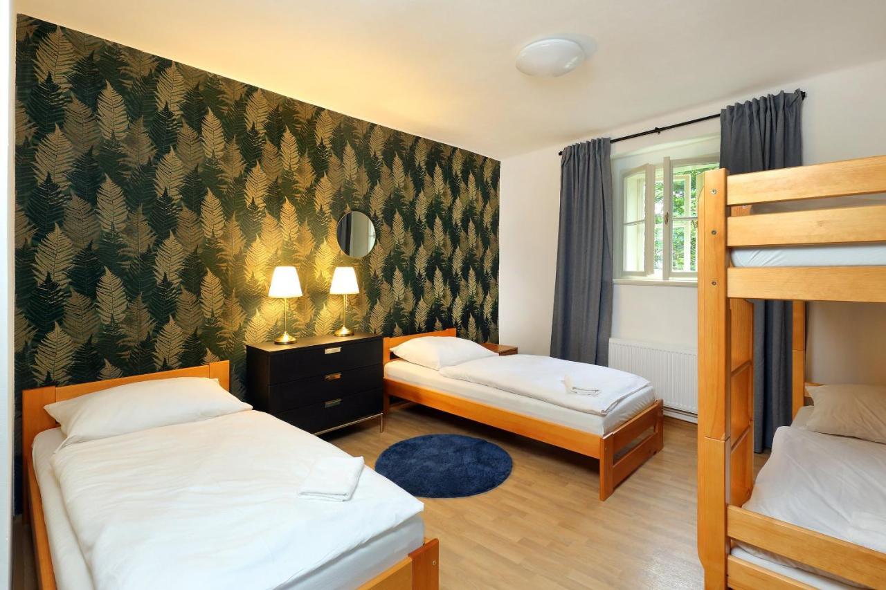 Zamek Nectiny Hotel Kültér fotó