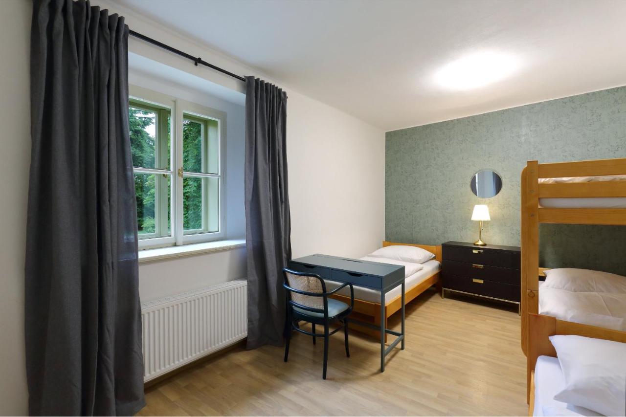 Zamek Nectiny Hotel Kültér fotó